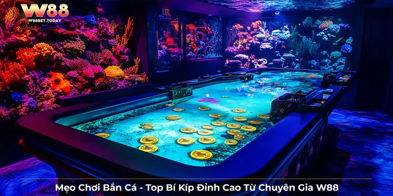 Mẹo Chơi Bắn Cá - Top Bí Kíp Đỉnh Cao Từ Chuyên Gia online